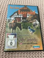 DVD: Das Leben auf dem Bauernhof / Hello Cinderella Brandenburg - Panketal Vorschau