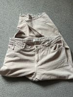 Mango Jeans Hose 46 beige Hessen - Neu-Isenburg Vorschau