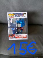 Funko Pop! 22 Optimus Prime Bayern - Stein Vorschau