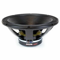 Master Audio 21" Zoll PA Tieftöner Bass Subwoofer Chassis LSN21/8 Rheinland-Pfalz - Traben-Trarbach Vorschau