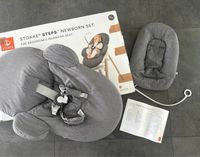 Stokke Steps Newborn Set Deep Grey, wie neu Bayern - Neusäß Vorschau