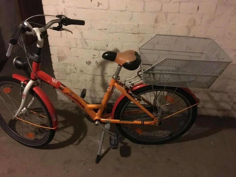 Gazelle Mädchenrad 24 zoll in Hamburg