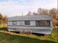 Corsar Wohnwagen zum auschlachten für 1Euro zu verkaufen Brandenburg - Nauen Vorschau
