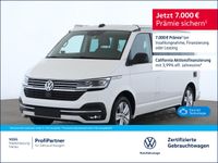 Volkswagen T6.1 California Ocean DSG 4Motion Navi AHK LED Hessen - Hanau Vorschau