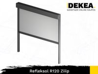 Refleksol Ziiip 120 Außenrolladen Schutz Rolladen 1500 x 1000 mit Antrieb Rollo Sonnenschutz für Fenster Fasaden Dresden - Innere Altstadt Vorschau