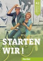 Starten wir! A2 Arbeitsbuch (Deutsch als Fremdsprache, Hueber) Nordrhein-Westfalen - Lemgo Vorschau