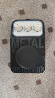 NEXI Bodeneffektgerät Effektgerät Pedal "Metal Distortion" Niedersachsen - Goldenstedt Vorschau