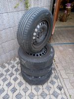 Vag Sommer Kompletträder 195/65R15 91V Lochkreis 5x112 Hankook Thüringen - Schleusingen Vorschau