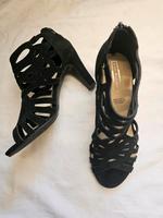 5th Avenue, Sandalette, Sandale, Pumps, High Heels, 36, Schwarz Bayern - Windsbach Vorschau