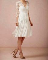 Standesamtkleid, Brautkleid, Sommerkleid Gr. 40/42 NEU Niedersachsen - Walsrode Vorschau