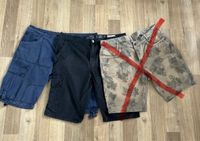 2 kurzeHosen / Shorts im Set W38 / XL von Garcia Baden-Württemberg - Waldshut-Tiengen Vorschau