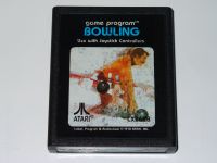 Bowling (PAL) - Atari 2600 Spiel Modul Cartridge - CX2628 Hessen - Limburg Vorschau