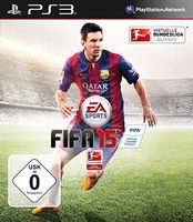 PS3 Playsation 3 Spiel Game - FIFA 15 Bayern - Vohenstrauß Vorschau