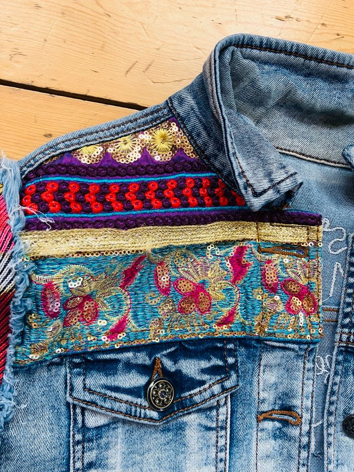 Desigual Jeansjacke in Kirchheimbolanden