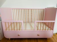 IKEA Myllra Babybett mit Schubfach Rosa 70x140 + IKEA Drömmande M Bayern - Elchingen Vorschau