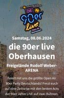 Tickets 90er live Oberhausen Nordrhein-Westfalen - Herten Vorschau