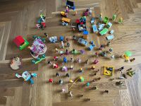 Playmobil-Konvolut aus zahlreichen Sets, Figuren und Teilen Berlin - Pankow Vorschau