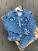 Jeansjacke | ONLY | Gr. S | NEU Thüringen - Hermsdorf Vorschau