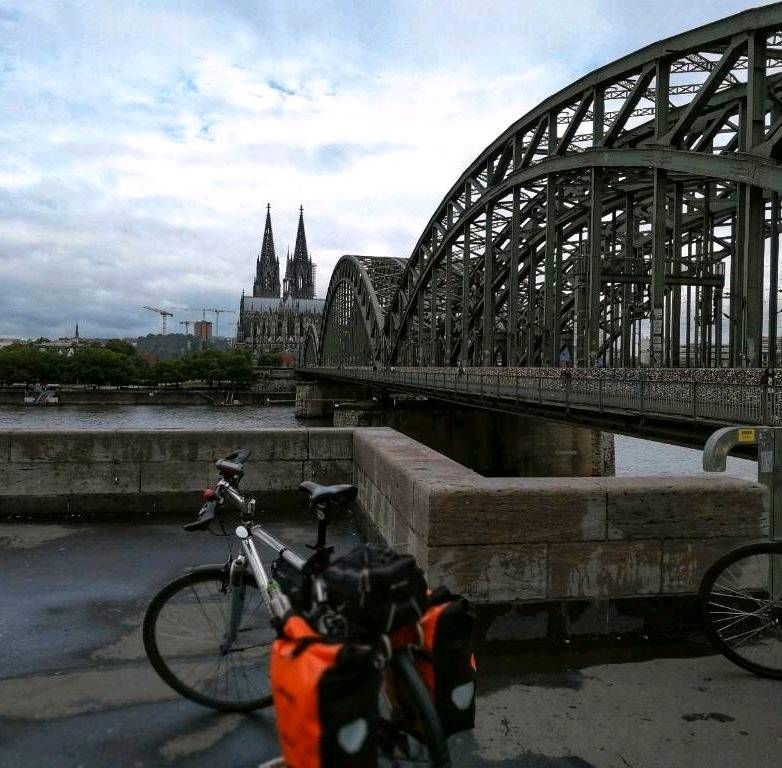 Ab 10 € Fahrradtaschen Satteltaschen Ortlieb Backroller zu leihen in Kassel