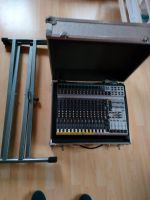 Soundmixer Phonic Powerpod 2280 in ML Case mit Stativ Häfen - Bremerhaven Vorschau
