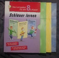 Das Lernpaket für die 8 Klasse schlauer lernen Baden-Württemberg - Mosbach Vorschau