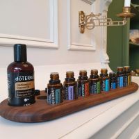 Ölständer/Holzständer Nussbaum Aroma Touch DoTerra Dresden - Kleinzschachwitz Vorschau