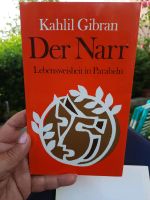 Der Narr,  Buch Hessen - Eschborn Vorschau