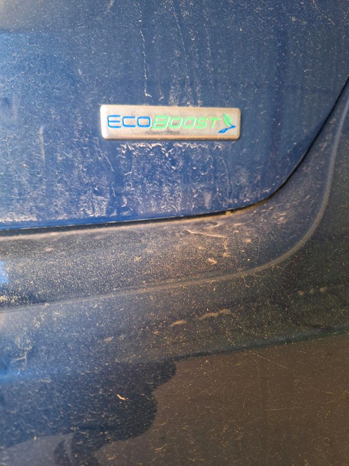 Ford Focus ecoBoost in Ostrach