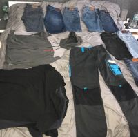 Herren Bekleidung XL XXL Jeans Tshirts Paketpreis! Hessen - Kassel Vorschau