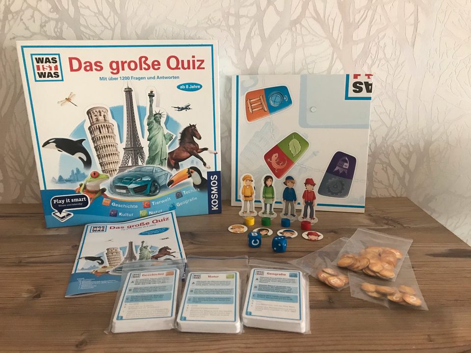 Das große Quiz von „Was ist Was „ in Twistringen