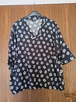 Bluse Shirt 44/46 blau neu Niedersachsen - Rhauderfehn Vorschau