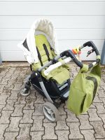 Teutonia Kinderwagen, beidseitige Fahrtrichtung Köln - Pesch Vorschau