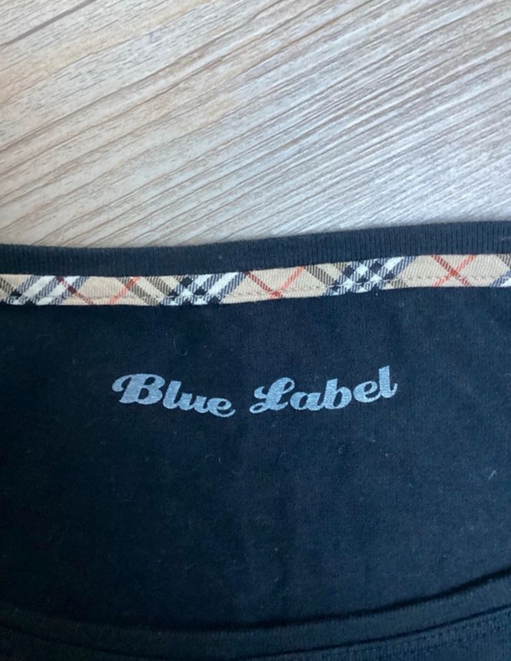 Burberry Blue Label Langarmige Shirt in Dienheim