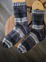 Selbstgestrickte Socken Gr.44/45 Baden-Württemberg - Ihringen Vorschau