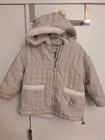 Beige Winterjacke von Pulcino Größe 86 Bayern - Würzburg Vorschau