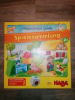 Haba "meine erste Spielesammlung" Rheinland-Pfalz - Mehlingen Vorschau