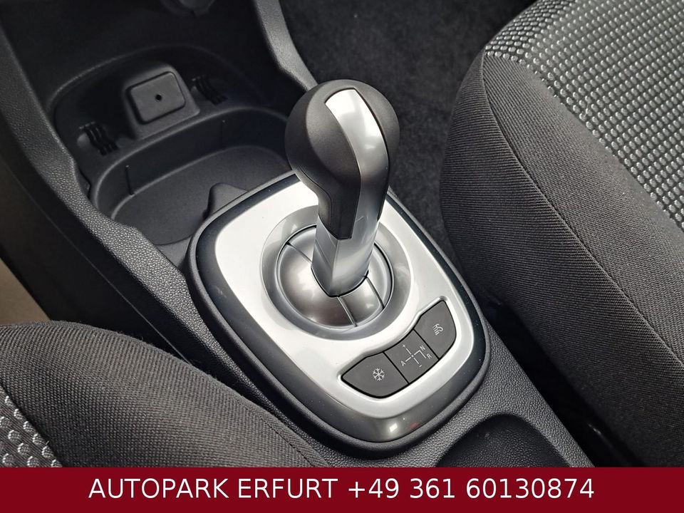 Opel Corsa D Selection Automatik*Klima*Temp*Navi*Phon in Erfurt