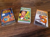 3 VHS Asterix in Amerika Flubber Mr Bean No 5 Rheinland-Pfalz - Nassau Vorschau