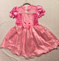 Rüschen-Kleid Gr 128 Mädchen rosa NEU Baden-Württemberg - Baden-Baden Vorschau