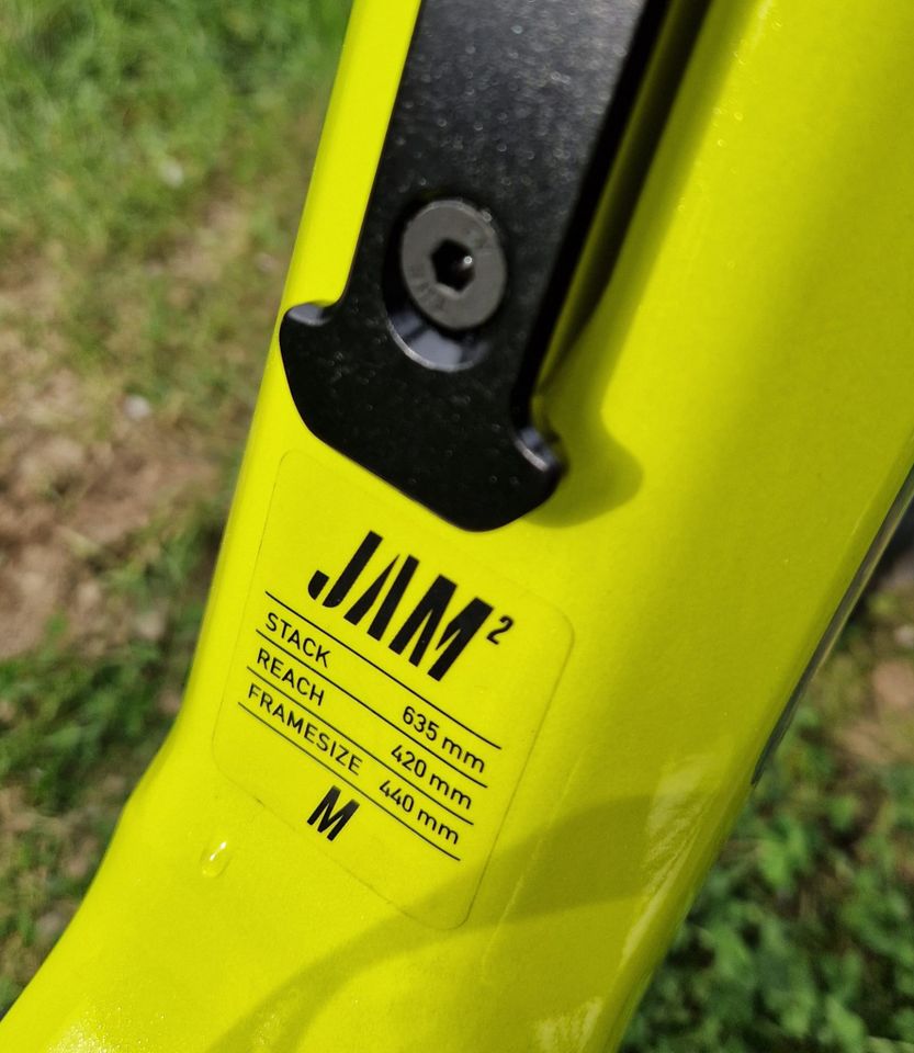 Focus Jam2 HT 6.8 NINE 2019 E-MTB - Größe 44 (M) in Rengsdorf