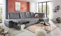 Wohnlandschaft Bett-,Kopf-Funktion Bettkasten Sofa UVP 3999,- NEU Bielefeld - Bielefeld (Innenstadt) Vorschau