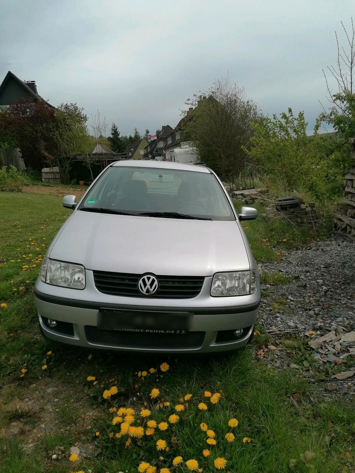 VW Polo Automatik in Rüthen