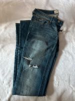 Ripped Blue Jeans von Hollister Baden-Württemberg - Bruchsal Vorschau
