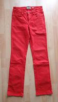 Jeans MAC Gr. 38 rot Sachsen - Radeberg Vorschau
