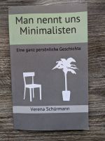 Verena Schürmann MAN NENNT UNS MINIMALISTEN TB Baden-Württemberg - Ettlingen Vorschau