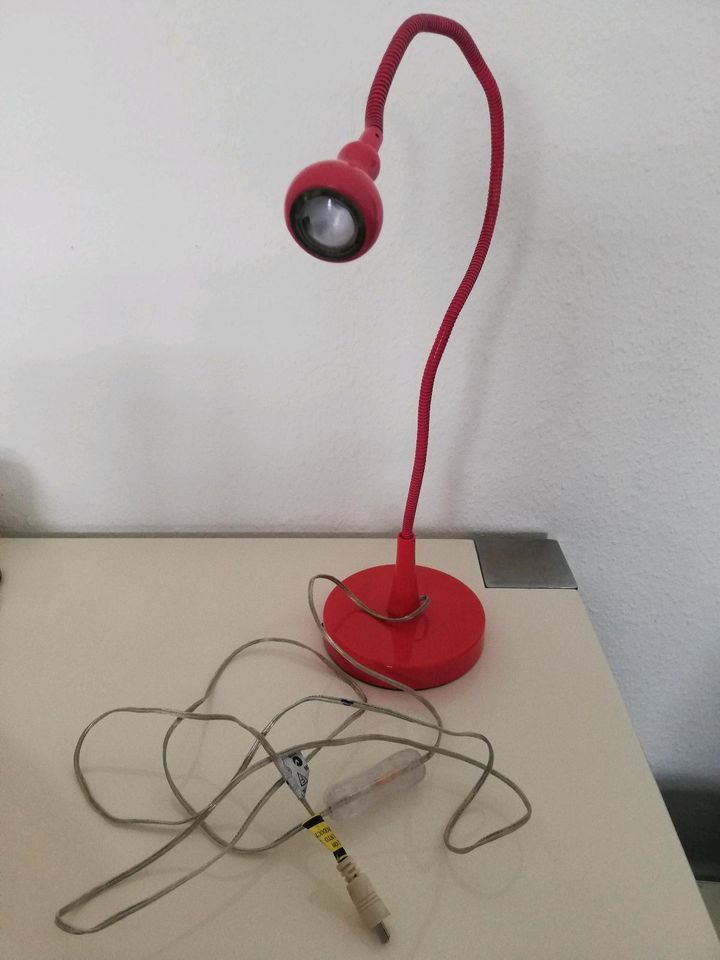 Sehr schöne Lese Lampe in Lünen