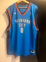 NBA Jersey OKC russell westbrook XL Oklahoma City Thunder Finals Baden-Württemberg - Bodman-Ludwigshafen Vorschau