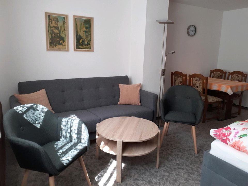 Ferienwohnung in Bad Schandau Sächsische Schweiz in Bad Schandau