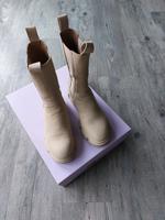 Copenhagen Boots, CPH500, nubuc natur, 37 Niedersachsen - Stade Vorschau
