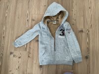 Jungen Übergangsjacke/Sweet Jacke grau Gr. 110/116 Dortmund - Wambel Vorschau